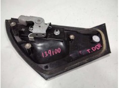 Recambio de maneta exterior trasera derecha para nissan juke (f15) acenta referencia OEM IAM 826061KA0A   2