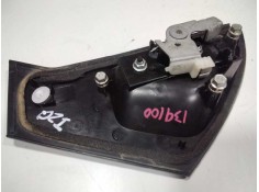 Recambio de maneta exterior trasera izquierda para nissan juke (f15) acenta referencia OEM IAM 826071KA0A   2