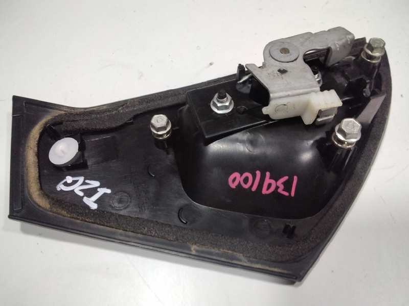 Recambio de maneta exterior trasera izquierda para nissan juke (f15) acenta referencia OEM IAM 826071KA0A  