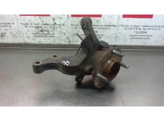 Recambio de mangueta delantera izquierda para nissan nv 200 (m20) 1.5 dci cat referencia OEM IAM    2