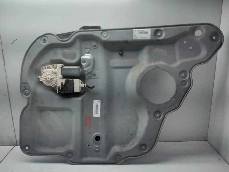 Recambio de elevalunas trasero derecho para volkswagen touran (1t1) trendline referencia OEM IAM 11T0839462P  