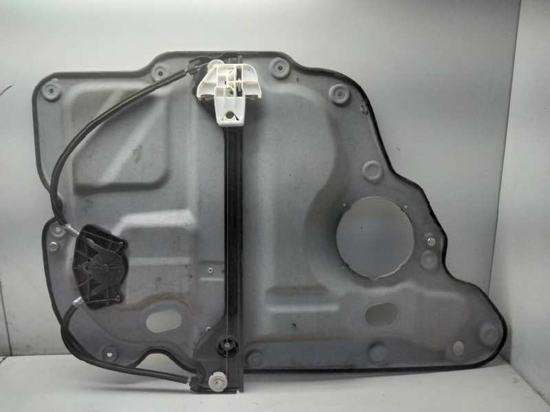 Recambio de elevalunas trasero derecho para volkswagen touran (1t1) trendline referencia OEM IAM 11T0839462P  