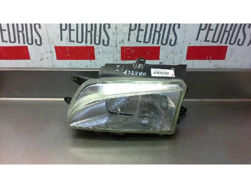 Recambio de faro izquierdo para citroen berlingo 1.9 600 d furg. referencia OEM IAM 6204P6  