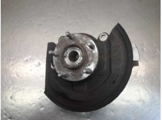 Recambio de mangueta delantera izquierda para nissan juke (f15) acenta referencia OEM IAM 400151KK0H   2