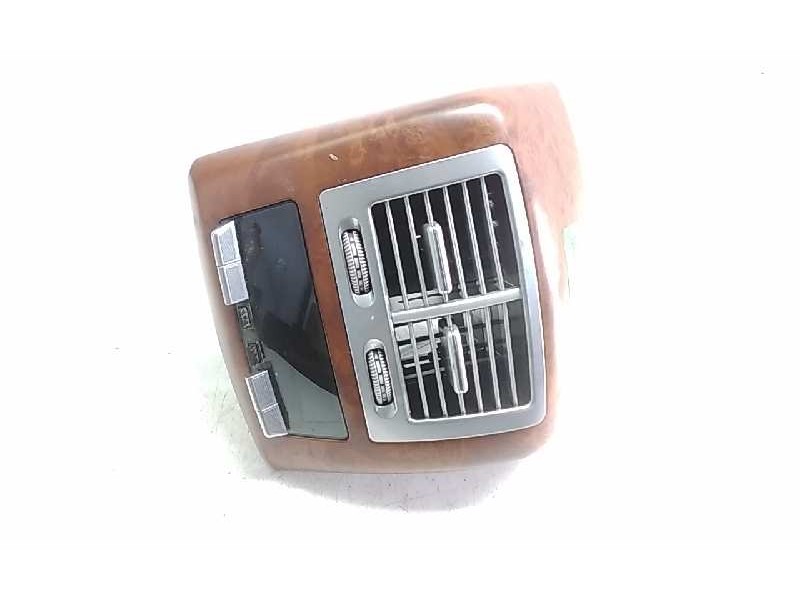 Recambio de aireador trasero central para mercedes clase s (w221) berlina 320 / 350 cdi (221.022) referencia OEM IAM A21Q8201697