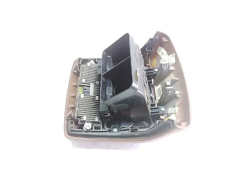 Recambio de aireador trasero central para mercedes clase s (w221) berlina 320 / 350 cdi (221.022) referencia OEM IAM A21Q8201697