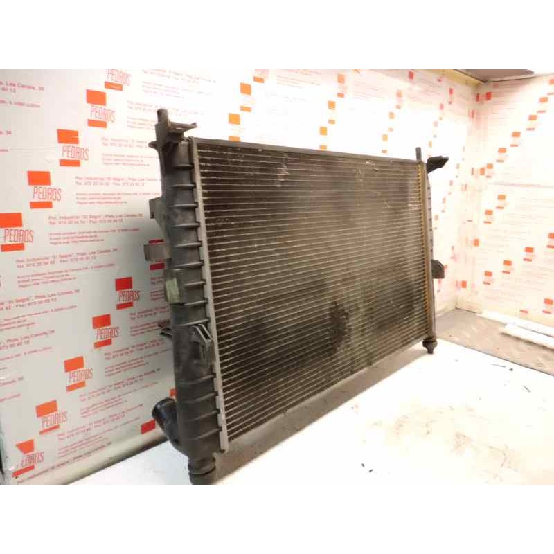 Recambio de radiador agua para ford mondeo berlina/familiar (fd) 1.8 16v cat referencia OEM IAM   