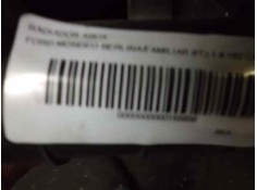 Recambio de radiador agua para ford mondeo berlina/familiar (fd) 1.8 16v cat referencia OEM IAM    2