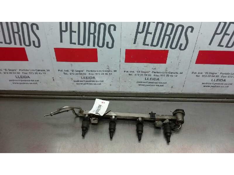 Recambio de rampa inyectora para seat leon (1m1) signo referencia OEM IAM 06A133317L  