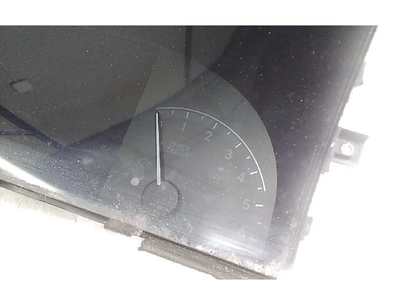 Recambio de cuadro instrumentos para mercedes clase s (w221) berlina 320 / 350 cdi (221.022) referencia OEM IAM A2215400548 0263