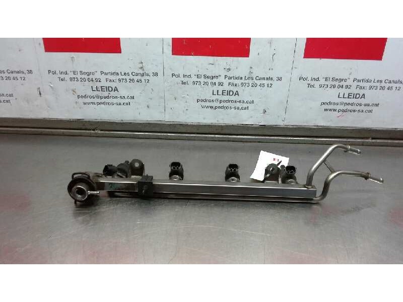 Recambio de rampa inyectora para seat leon (1m1) signo referencia OEM IAM 06A133317L  