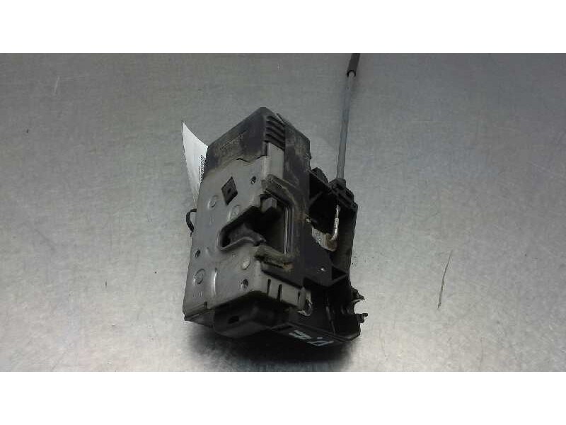 Recambio de cerradura puerta delantera izquierda para opel zafira a elegance referencia OEM IAM 133139  