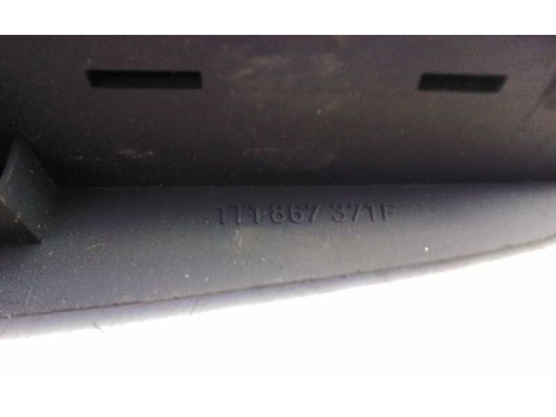 Recambio de mando elevalunas delantero izquierdo para volkswagen touran (1t1) trendline referencia OEM IAM 111867371F  