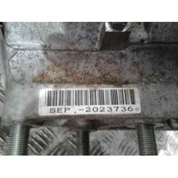 Recambio de caja cambios para honda hr-v (gh) 2wd (3-ptas.) (gh1) referencia OEM IAM SEP 2023736  