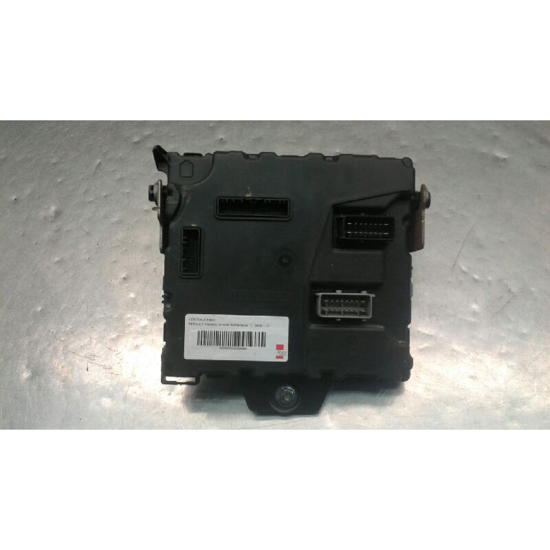 Recambio de centralita bsi para renault kangoo (f/kc0) authentique referencia OEM IAM   