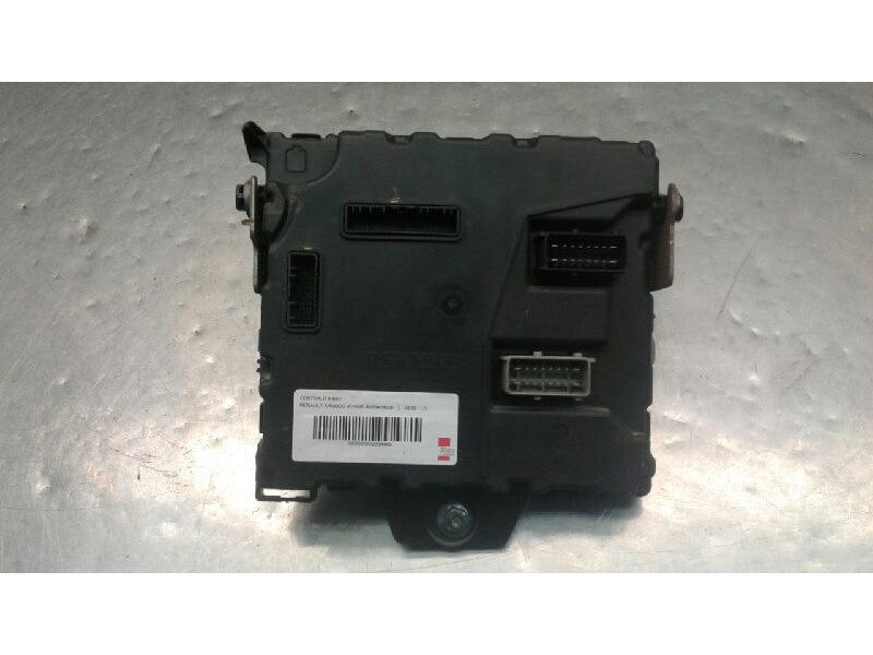Recambio de centralita bsi para renault kangoo (f/kc0) authentique referencia OEM IAM   