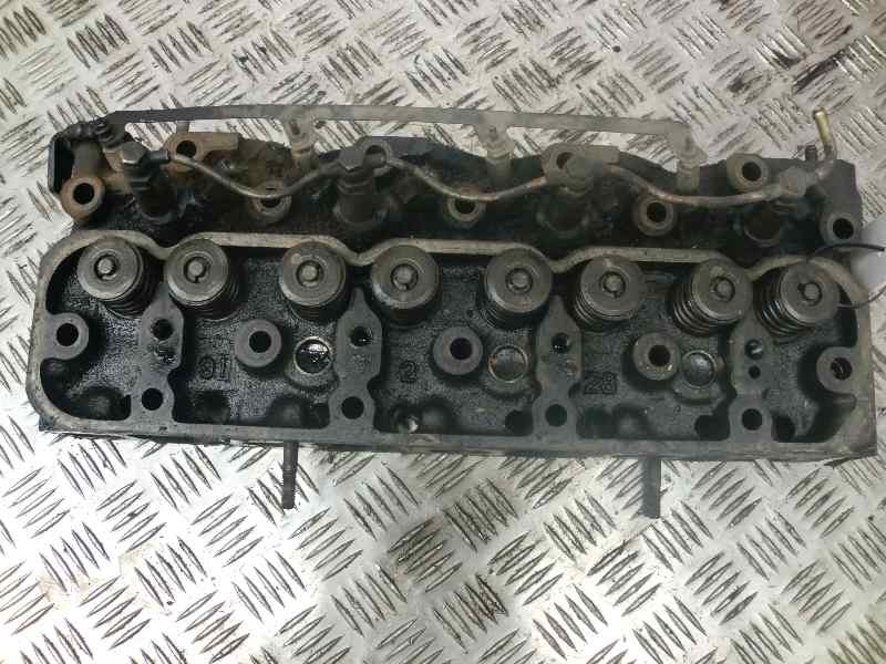 Recambio de culata para isuzu trooper referencia OEM IAM B4  105710