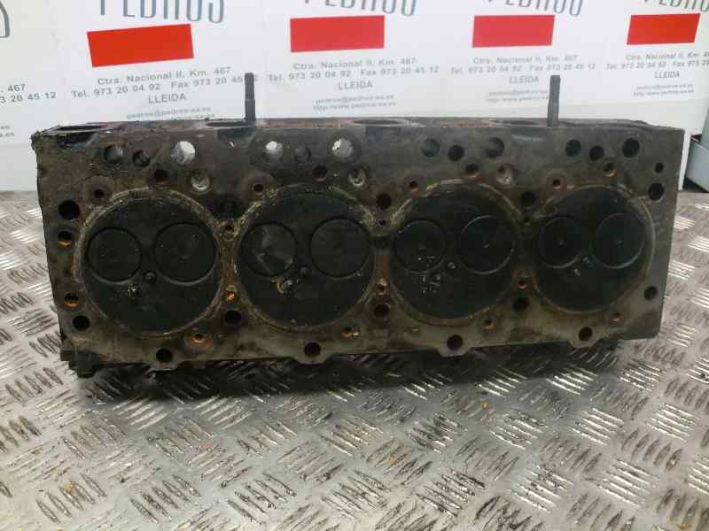 Recambio de culata para isuzu trooper referencia OEM IAM B4  105710