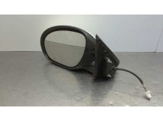 Recambio de retrovisor izquierdo para nissan juke (f15) acenta referencia OEM IAM 963021KA3C   2