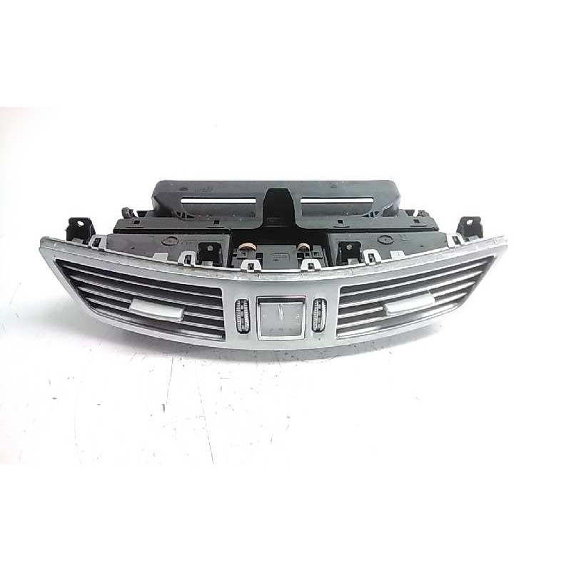 Recambio de aireador central para mercedes clase s (w221) berlina 320 / 350 cdi (221.022) referencia OEM IAM A2218300954  