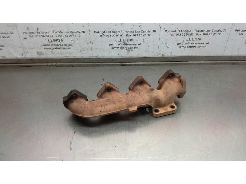 Recambio de colector escape para bmw serie 3 berlina (e90) 318d referencia OEM IAM 1162779176202  