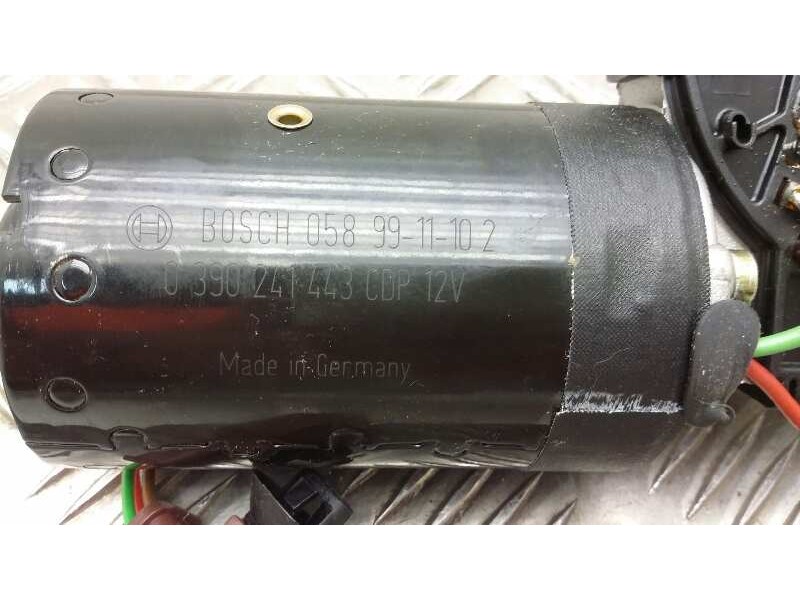 Recambio de motor limpia trasero para citroen xsara picasso 1.6 referencia OEM IAM 0390241443 0390241443 