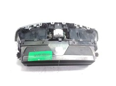 Recambio de aireador central para mercedes clase s (w221) berlina 320 / 350 cdi (221.022) referencia OEM IAM A2218300954   2