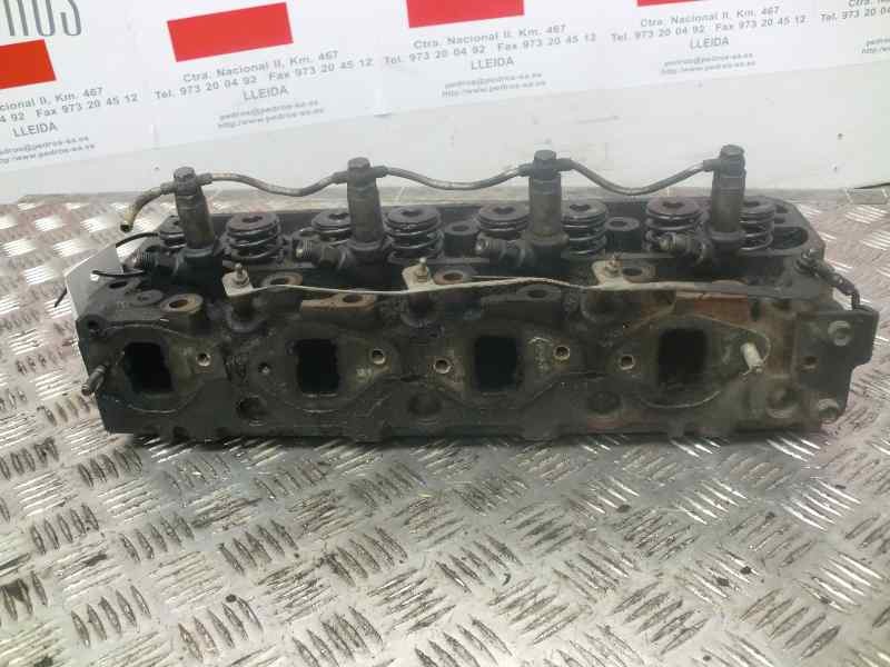 Recambio de culata para isuzu trooper referencia OEM IAM B4  105710