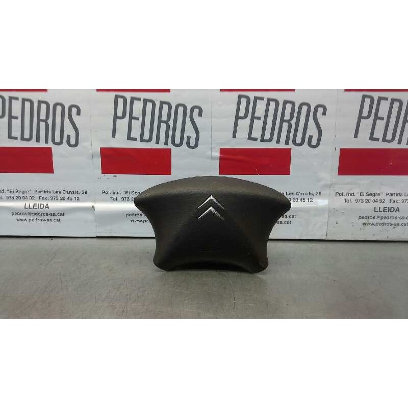 Recambio de airbag delantero izquierdo para citroen xsara picasso 2.0 hdi sx referencia OEM IAM 4112GL 96470413 