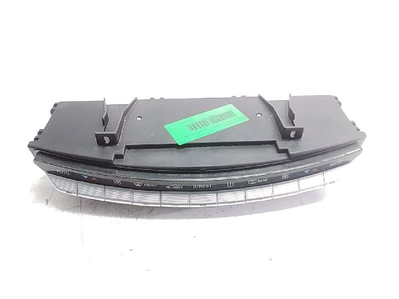 Recambio de mando climatizador para mercedes clase s (w221) berlina 320 / 350 cdi (221.022) referencia OEM IAM A2218704858  