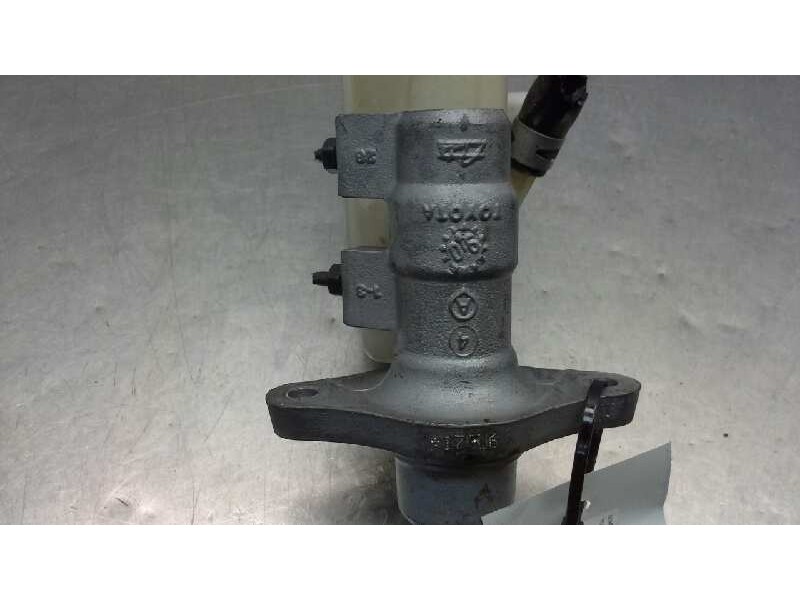 Recambio de bomba freno para toyota yaris (ksp9/scp9/nlp9) básico referencia OEM IAM   