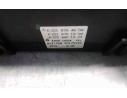 MANDO CLIMATIZADOR A2218704858 