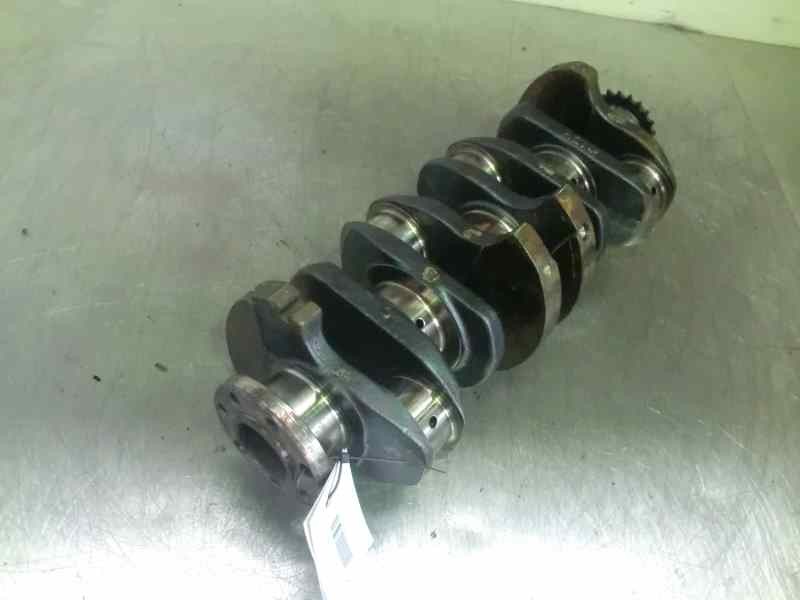 Recambio de cigueñal para renault megane i scenic (ja0) 1.9 dti diesel cat referencia OEM IAM 7700101338  105717