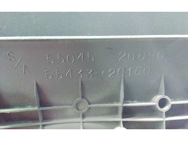 Recambio de guantera para toyota celica (t23) 1.8 referencia OEM IAM 5543320160  