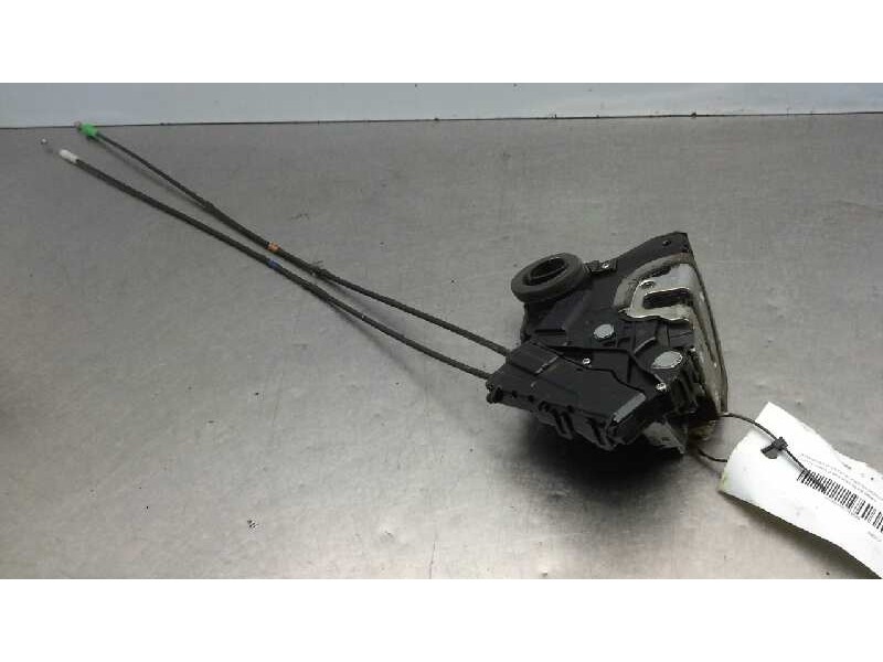 Recambio de cerradura puerta delantera derecha para toyota yaris (ksp9/scp9/nlp9) básico referencia OEM IAM   