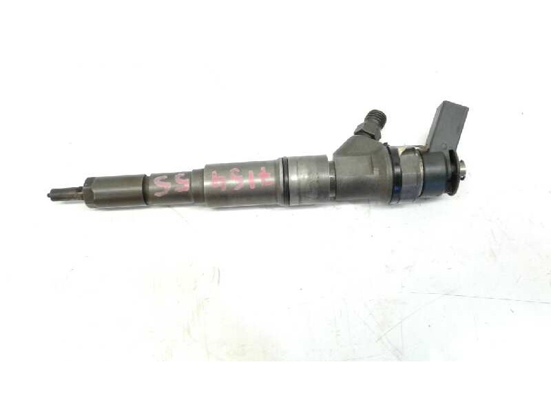 Recambio de inyector para bmw serie 3 berlina (e90) 318d referencia OEM IAM 0445110209  