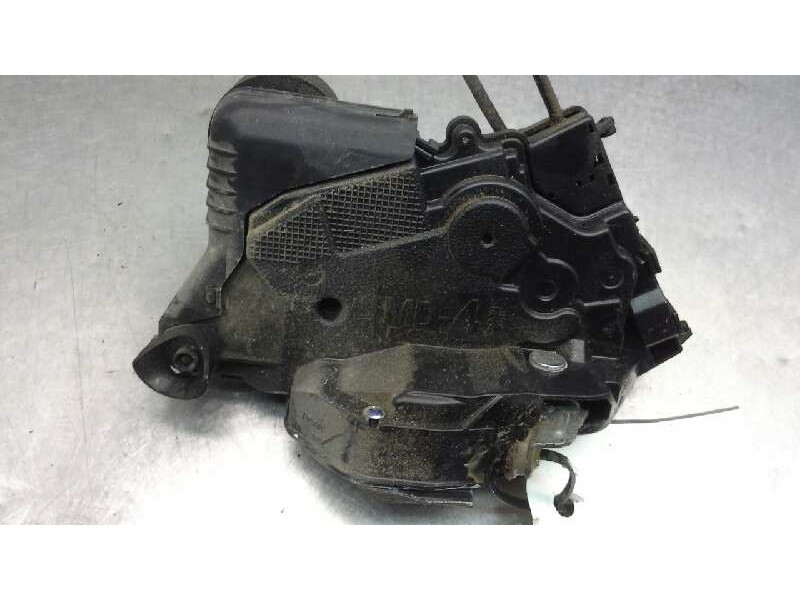Recambio de cerradura puerta delantera derecha para toyota yaris (ksp9/scp9/nlp9) básico referencia OEM IAM   