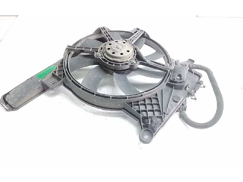 Recambio de electroventilador para opel meriva cosmo referencia OEM IAM 8240535  