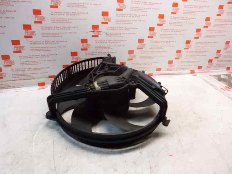Recambio de electroventilador para volvo serie 460 1.9 turbodiesel referencia OEM IAM   