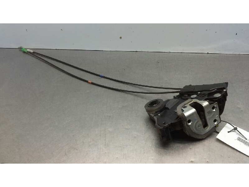 Recambio de cerradura puerta delantera izquierda para toyota yaris (ksp9/scp9/nlp9) básico referencia OEM IAM   
