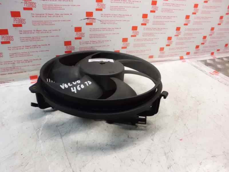 Recambio de electroventilador para volvo serie 460 1.9 turbodiesel referencia OEM IAM   