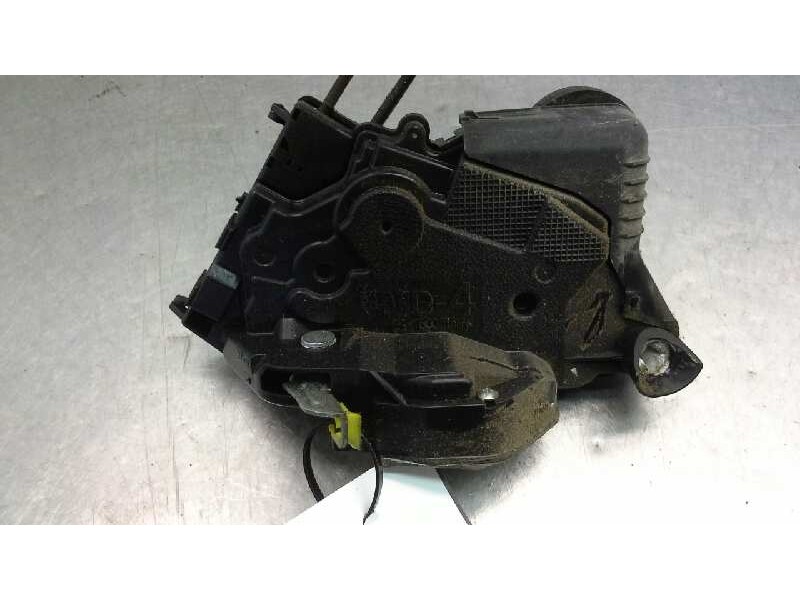 Recambio de cerradura puerta delantera izquierda para toyota yaris (ksp9/scp9/nlp9) básico referencia OEM IAM   