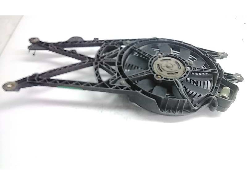 Recambio de electroventilador para opel meriva cosmo referencia OEM IAM   