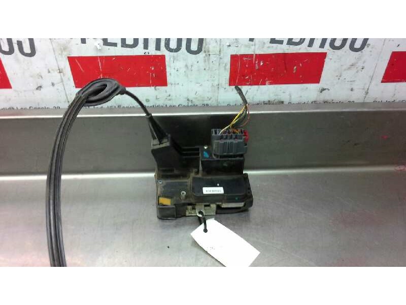 Recambio de cerradura puerta delantera derecha para ford fiesta (cbk) 1.6 tdci cat referencia OEM IAM   