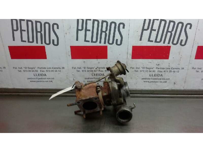 Recambio de turbocompresor para chrysler voyager (rg) 2.5 crd cat referencia OEM IAM 35242095F  