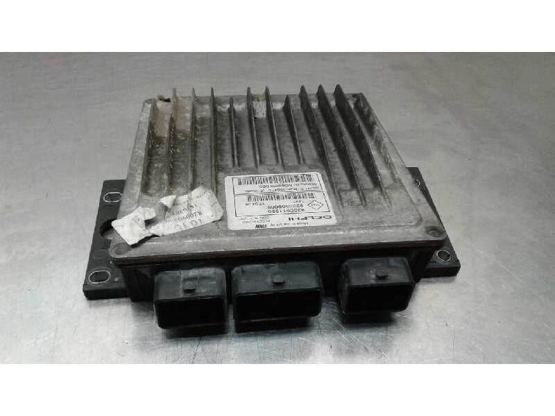 Recambio de centralita motor uce para renault kangoo (f/kc0) authentique referencia OEM IAM   