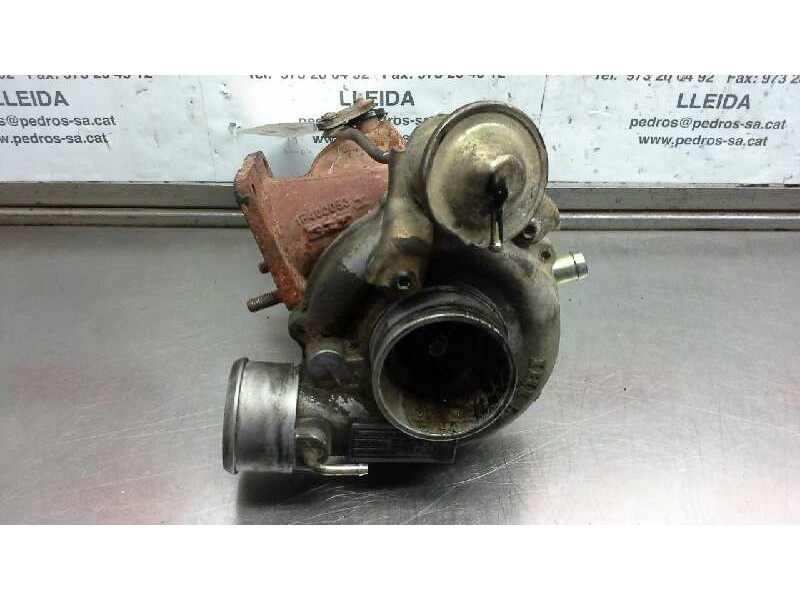 Recambio de turbocompresor para chrysler voyager (rg) 2.5 crd cat referencia OEM IAM 35242095F  