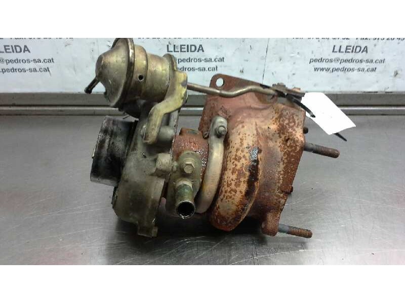 Recambio de turbocompresor para chrysler voyager (rg) 2.5 crd cat referencia OEM IAM 35242095F  