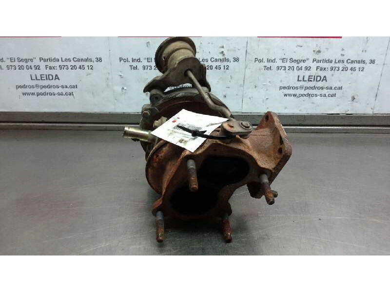 Recambio de turbocompresor para chrysler voyager (rg) 2.5 crd cat referencia OEM IAM 35242095F  