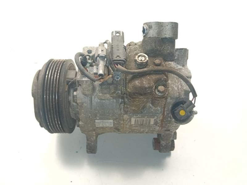 Recambio de compresor aire acondicionado para bmw serie 5 touring (f11) referencia OEM IAM 4472603821  